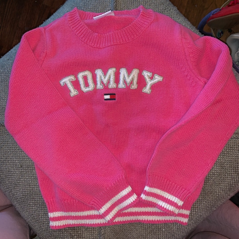 Toddler sweater
